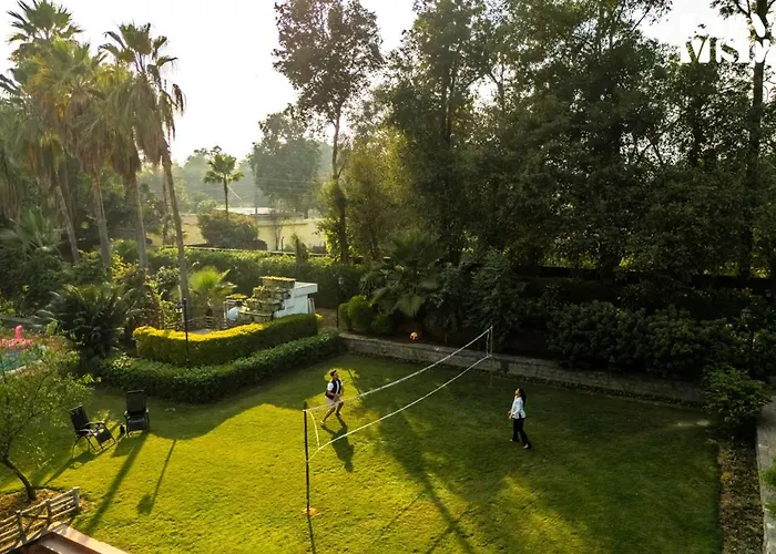 The Birdwood Estate By Stayvista - 6Bhk With Gym & Sauna