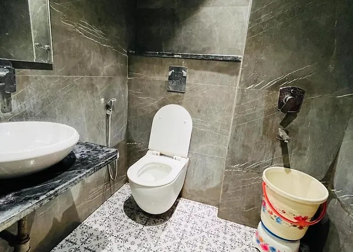Hotel P K Residency Paharganj New Delhi